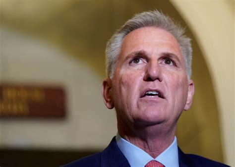 Kevin McCarthy impeachment inquiry into Biden appears to win over reluctant Republicans